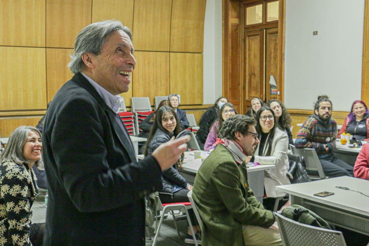 Imagen para la noticia: Exitosa Jornada de Divulgación de Astronomía organizada por ARPA Ciencias Naturales